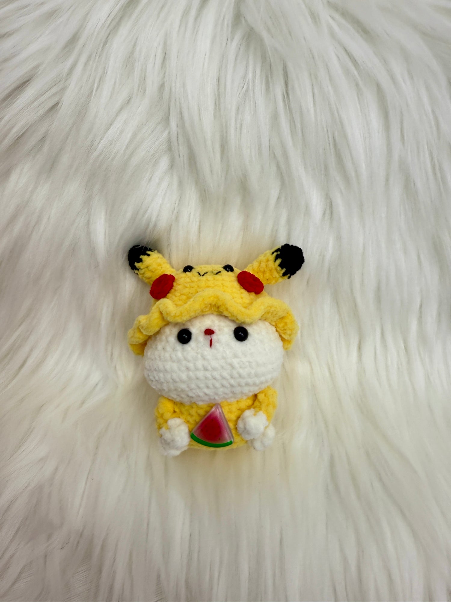 Handmade Crochet Creations