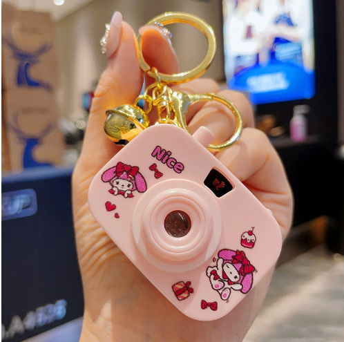 My Melody projector camera
