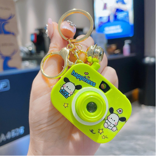 Cute projector camera