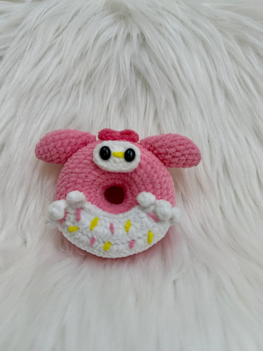 My Melody donut