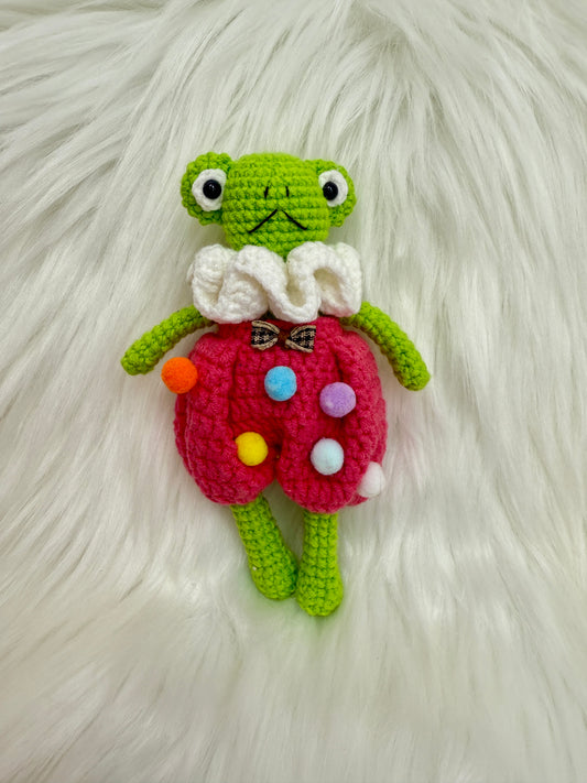 Miss frog
