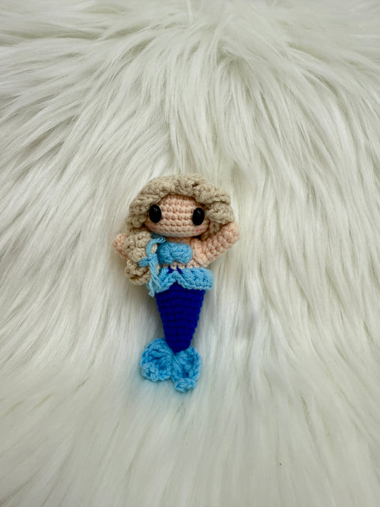 Elsa mermaid