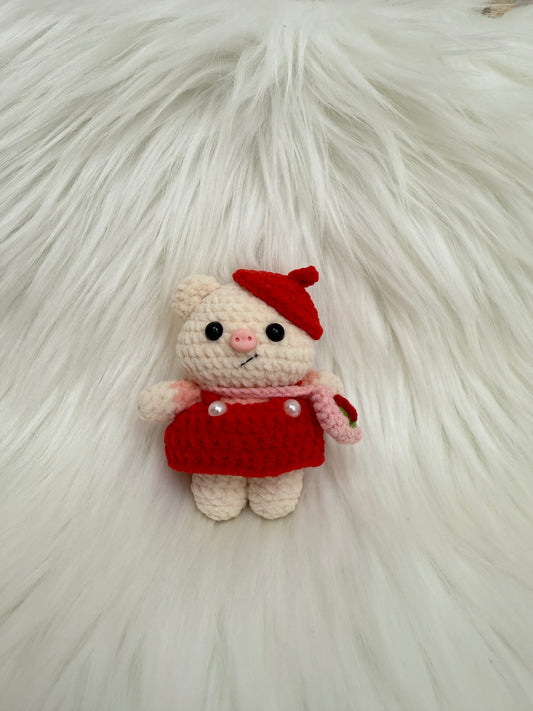 Piggy with bag