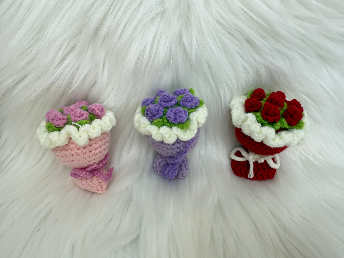 Flowers bouquet