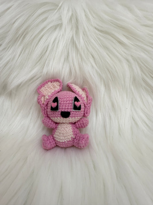 Stitch’s girlfriend