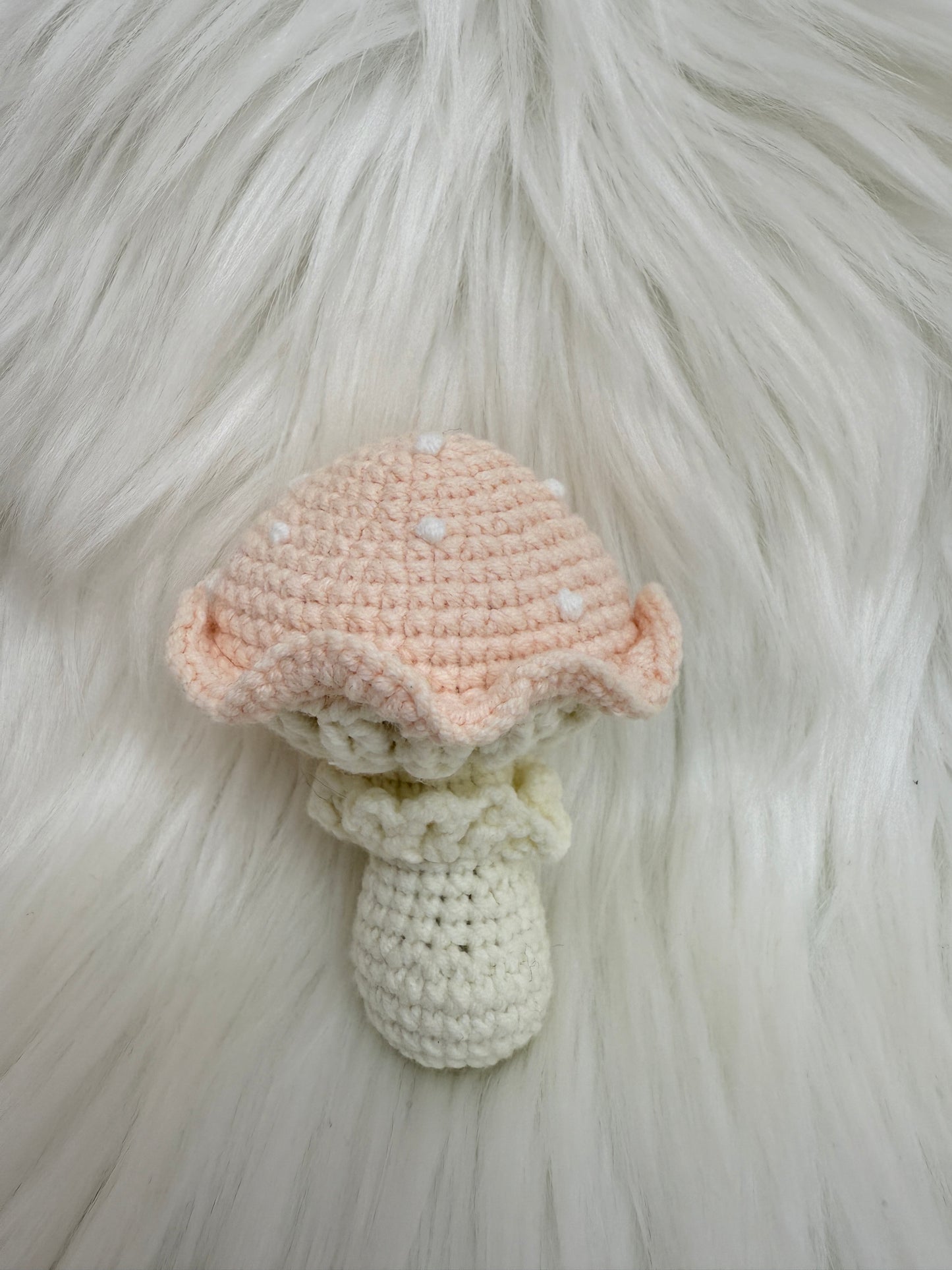 Big mushroom