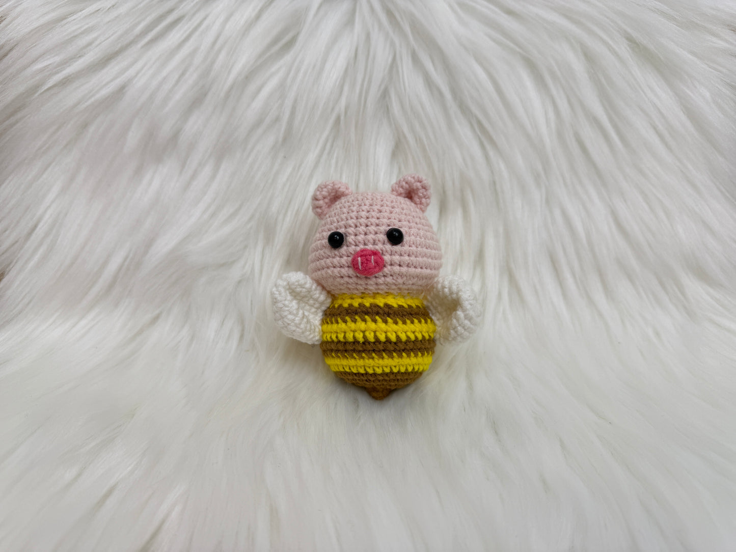 Bee piggy