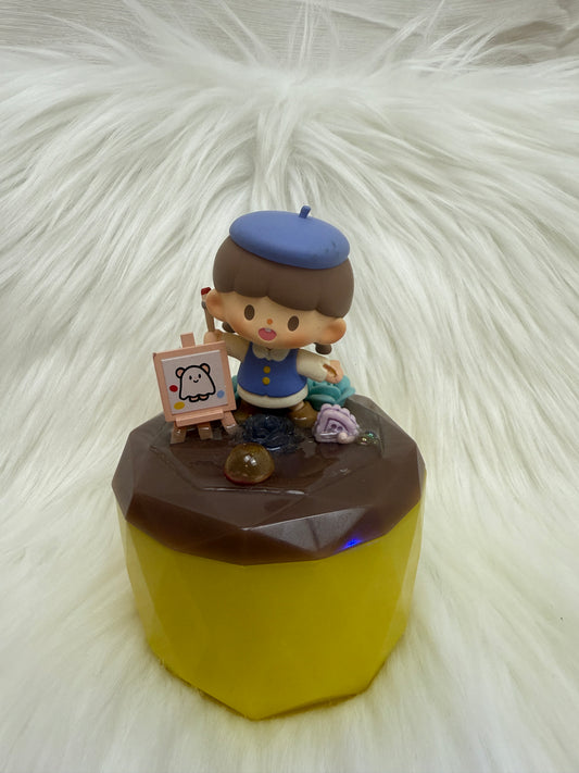 Zhuo container