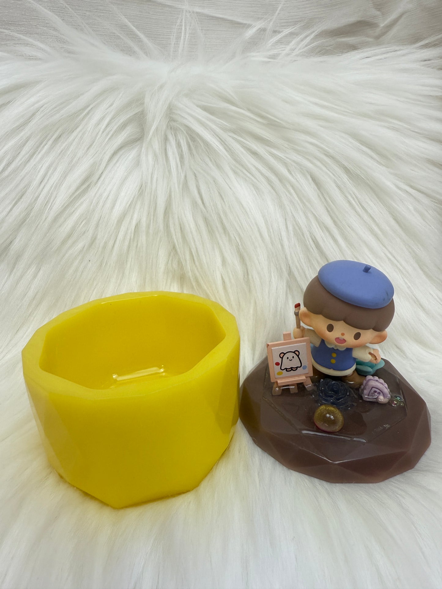 Zhuo container